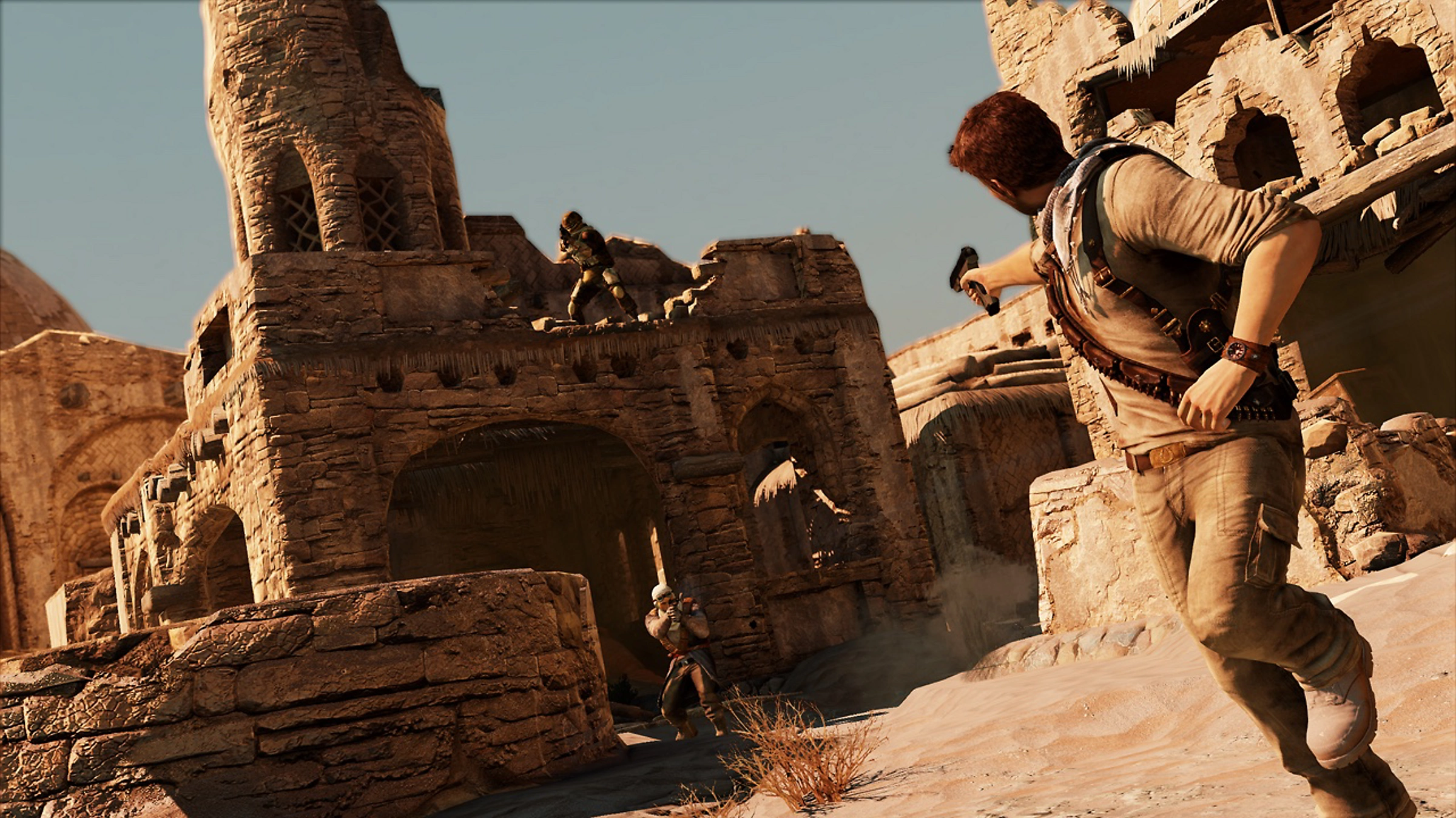خرید بازی Uncharted: The Nathan Drake Collection