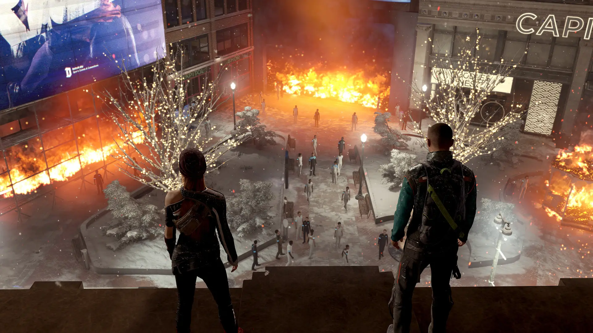 خرید بازی Detroit: Become Human
