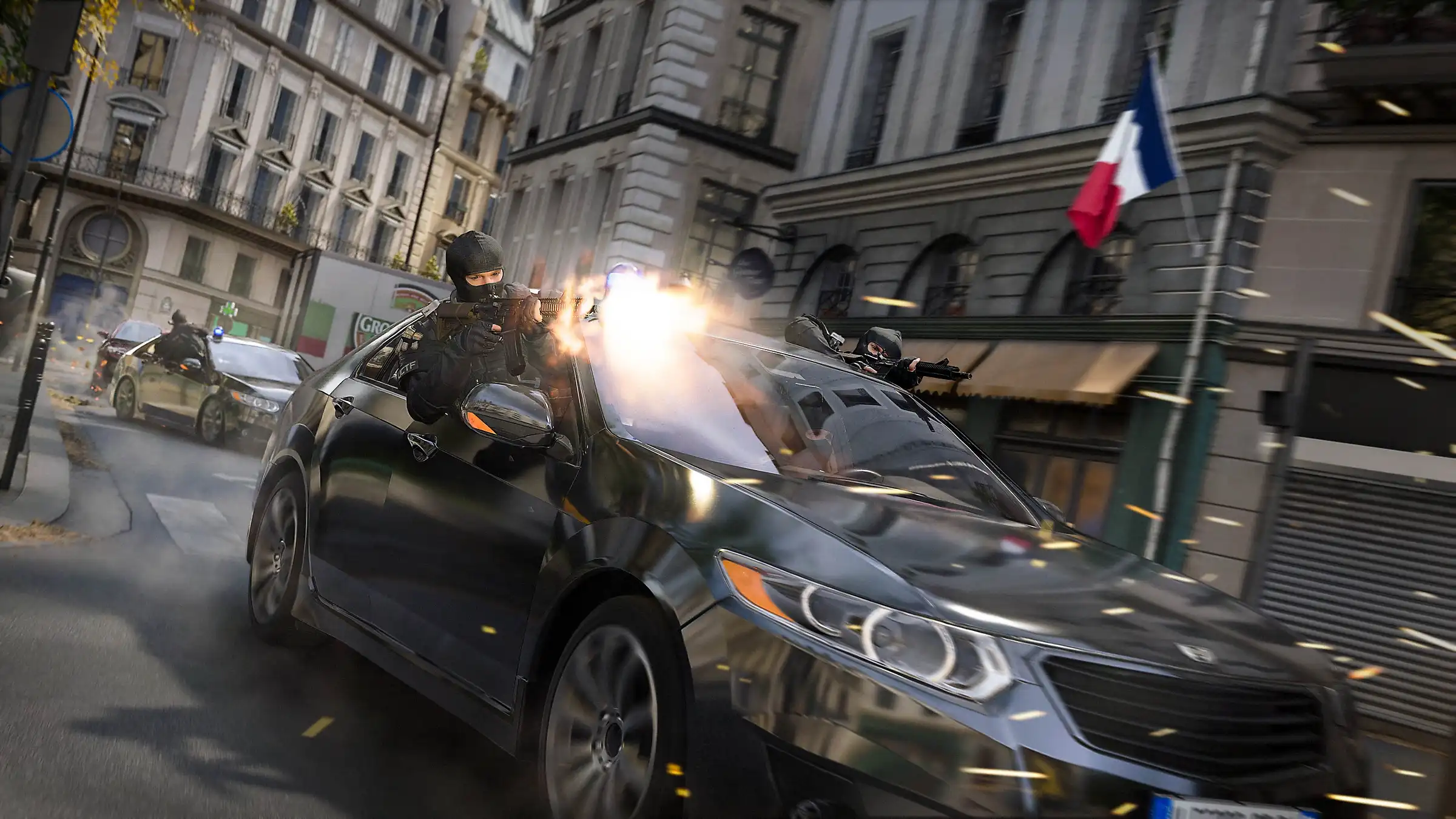 call of duty: modern warfare 4