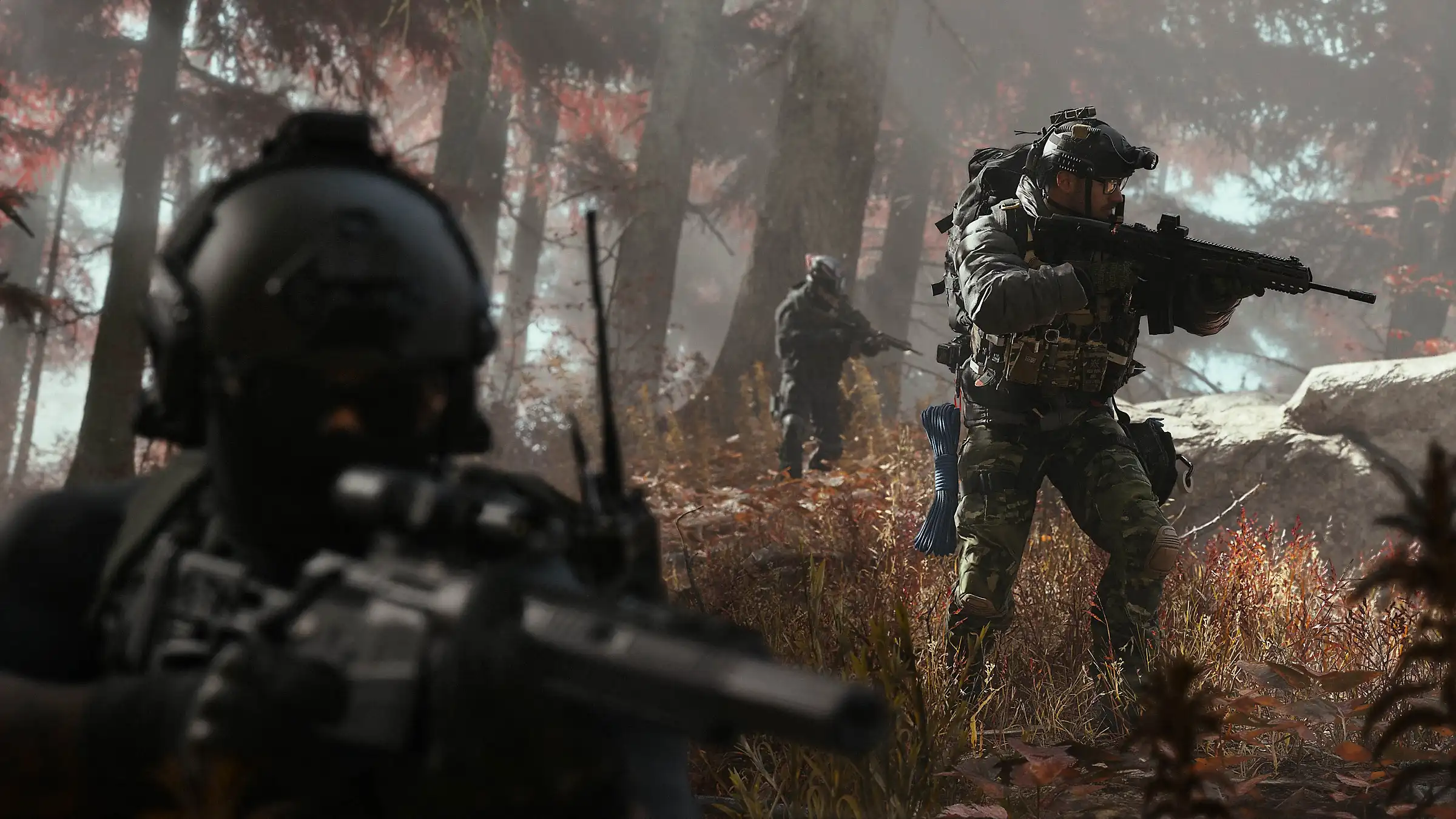 call of duty: modern warfare 4